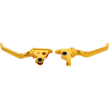 ARLEN NESS Lever Set - Method - Gold  530-026