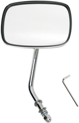 EMGO Live to Ride Mirror - Gold/Chrome - Right 20-31704A