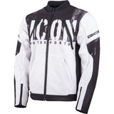 ICON Merc3 Anomaly™ Jacket - White - 2XL 2820-7927