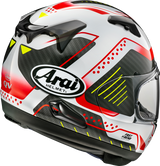 ARAI Quantum-X Helmet - Drone - Red - Large 0101-15762