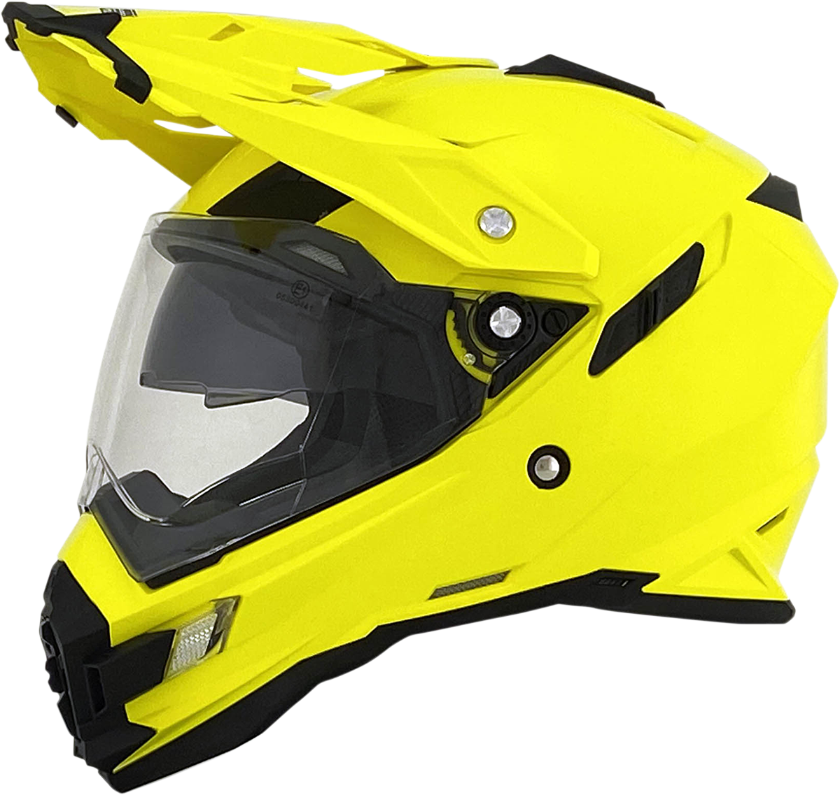 AFX FX-41DS Helmet - Hi-Vis Yellow - Medium 0110-3774