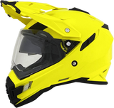 AFX FX-41DS Helmet - Hi-Vis Yellow - Medium 0110-3774