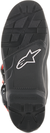 ALPINESTARS Tech 7 Enduro Boots - Black/Gray - US 14 2012114113314