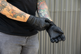 BILTWELL Borrego Gloves - Black - XS 1506-0101-301