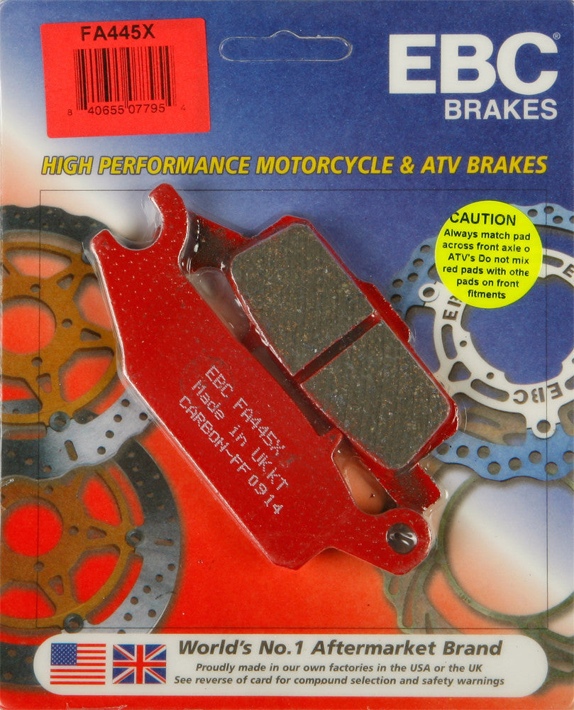 EBC Brake Pads FA445X