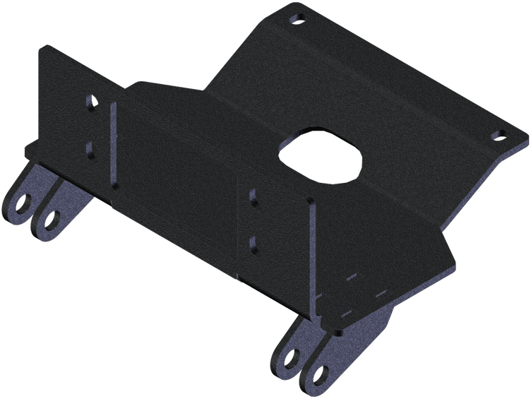 KFIUtv Plow Mount106595