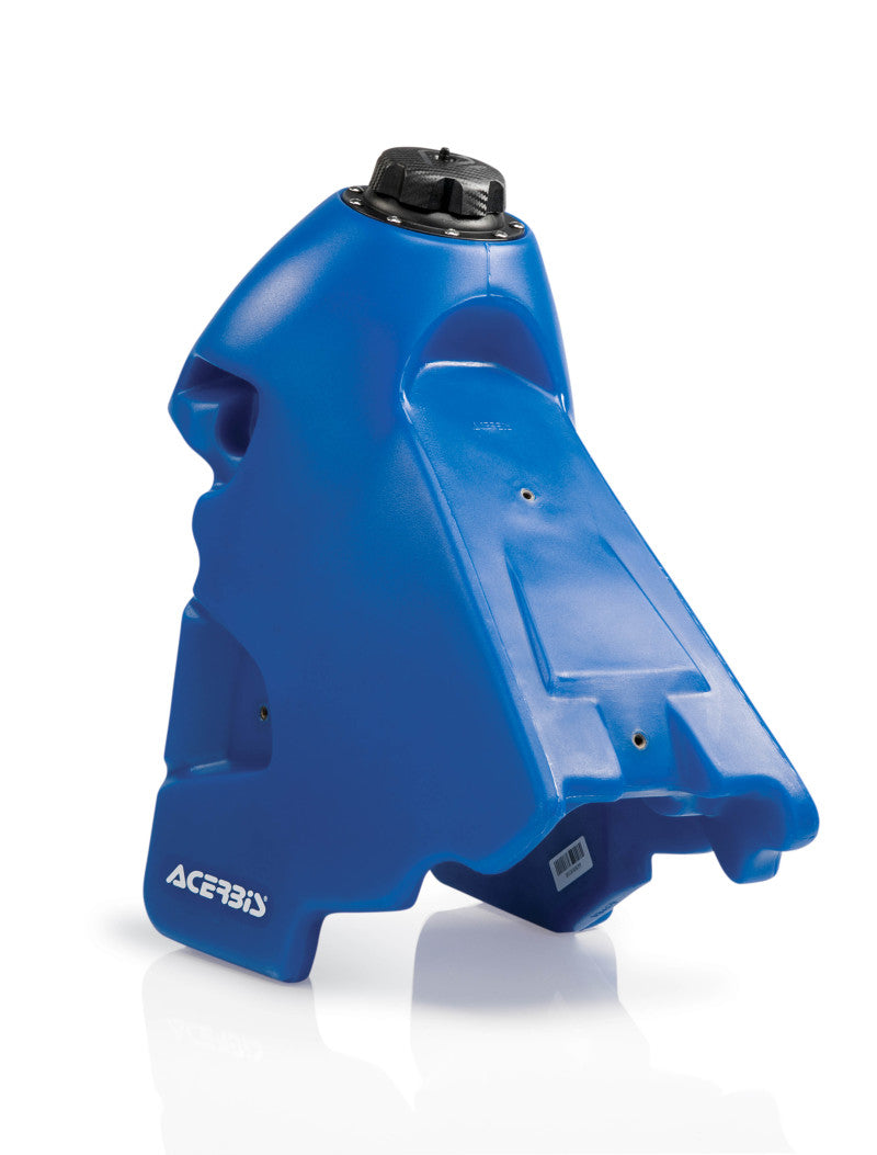 Acerbis 98-99 Yamaha YZ400F/ 00-02 YZ426F 3.4 Gallon Fuel Tank - YZ Blue 2140730211