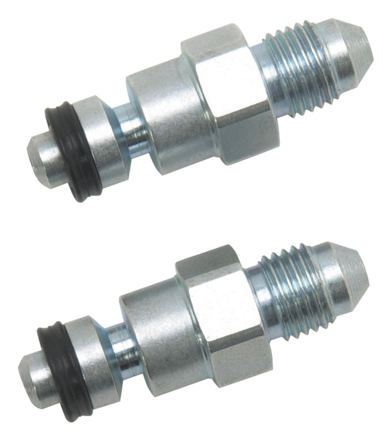 Russell Performance -4 AN SAE Adapter Fitting (2 pcs.) (Endura) 641001