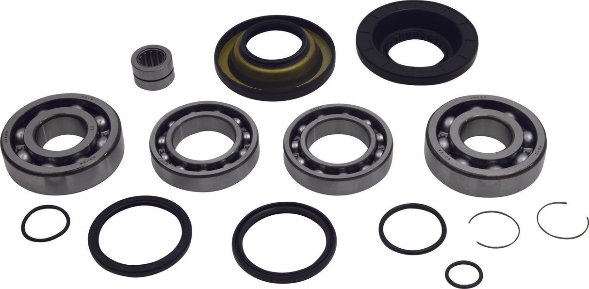 ALL BALLS Rear Differential Bearing And Seal Kit 25-2138