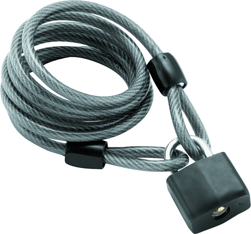 Bully Lock Cable w/ Padlock - 10mm 132204