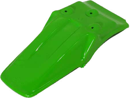 ACERBIS Rear Fender Green 2040690006