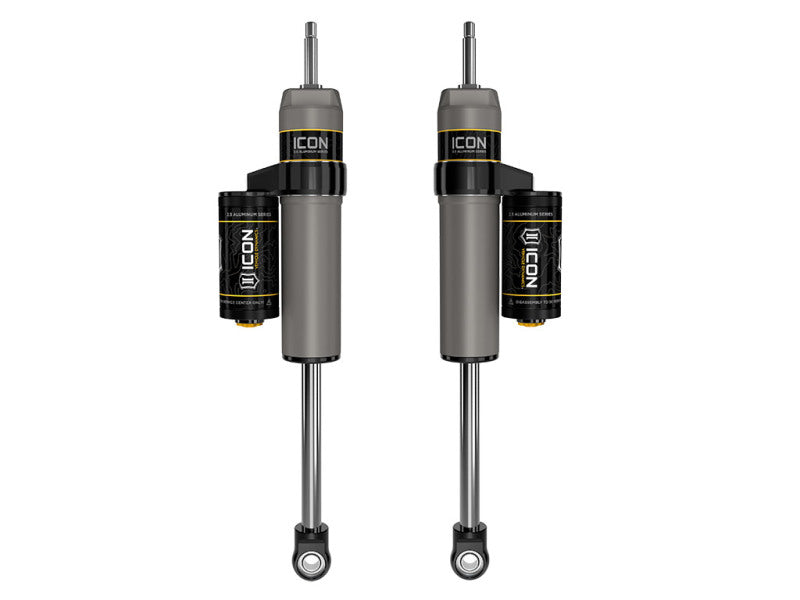 ICON 2005+ Ford F-250/F-350 Super Duty 4WD 2.5in Front 2.5 Series Shocks VS PB - Pair 67700P