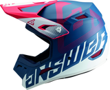 Answer AR1 V2 Bold Helmet Red/White/Blue Youth - Small 447757