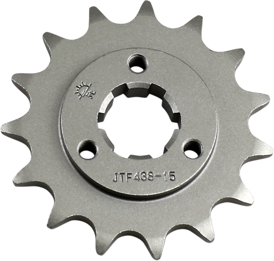 JT SPROCKETS Countershaft Sprocket - 15 Tooth JTF438.15