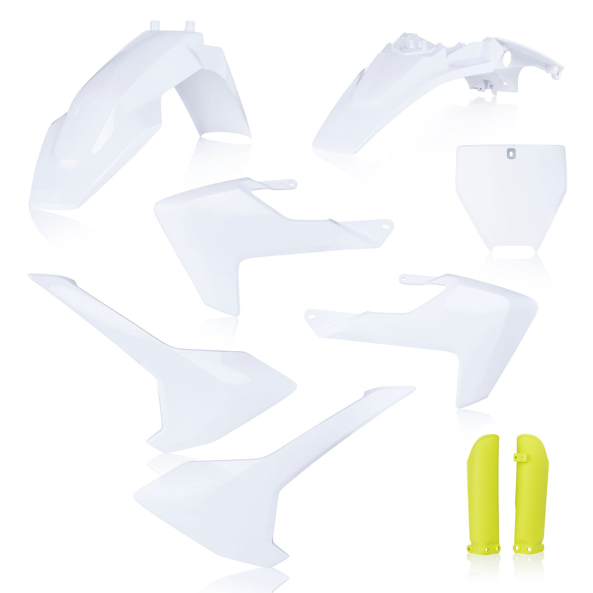 ACERBIS Full Plastic Kit Original 2731986812