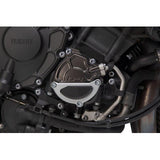 SW-MOTECH Engine Case Protector - Black/Silver - Yamaha - MT-10 2018-2024  MSS.06.564.10000