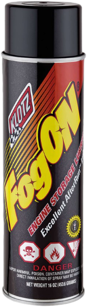 KLOTZ Fogon Lubricant 16oz KL-610