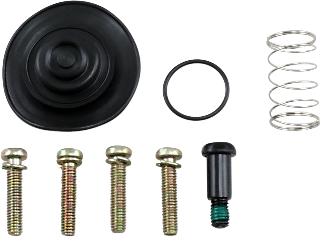 Parts Unlimited Fuel Petcock Diaphragm Kit 60-1305