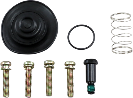 Parts Unlimited Fuel Petcock Diaphragm Kit 60-1305