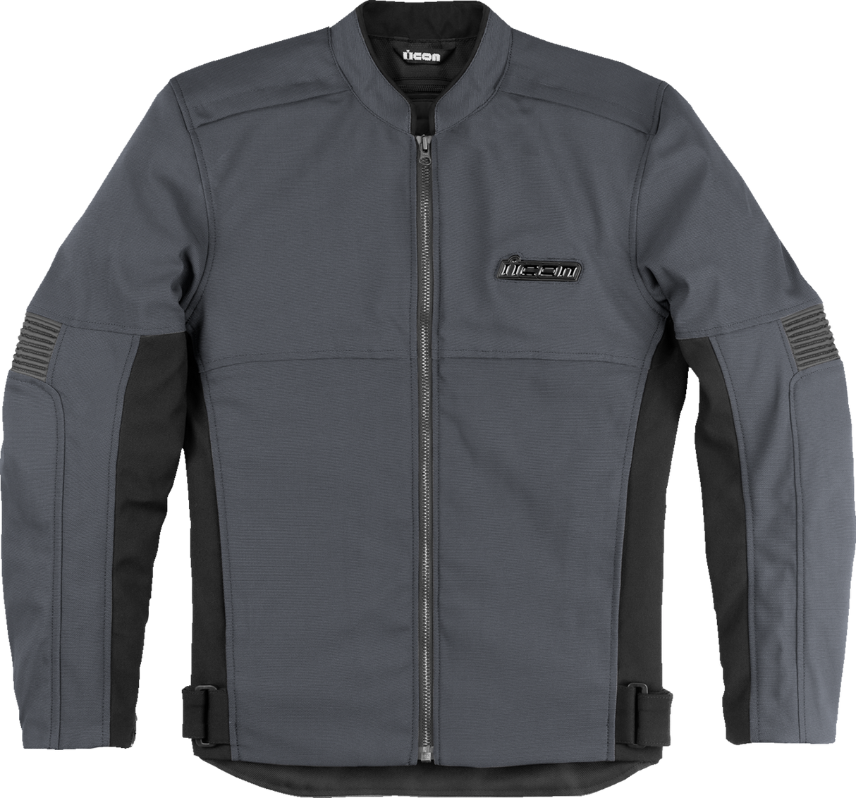 ICON Slabtown Jacket - Gray - Medium 2820-6255