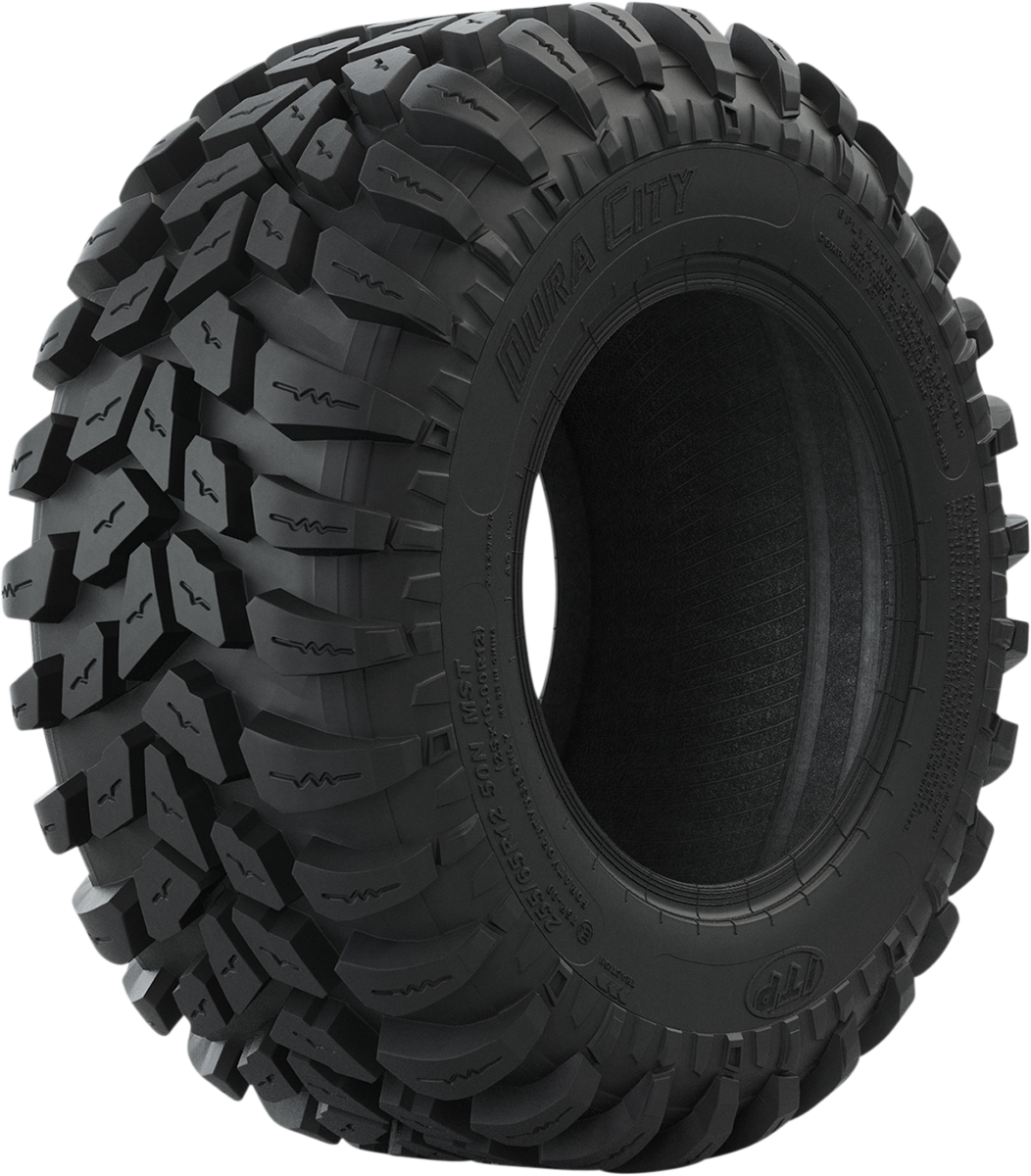 ITP Tire - Duracity - Front - 25x8R12 - 6 Ply 6P13871