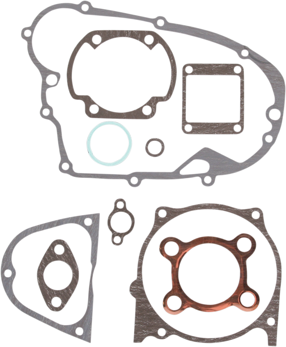 VESRAH Complete Gasket Kit - DT/MX/YZ125 VG-265