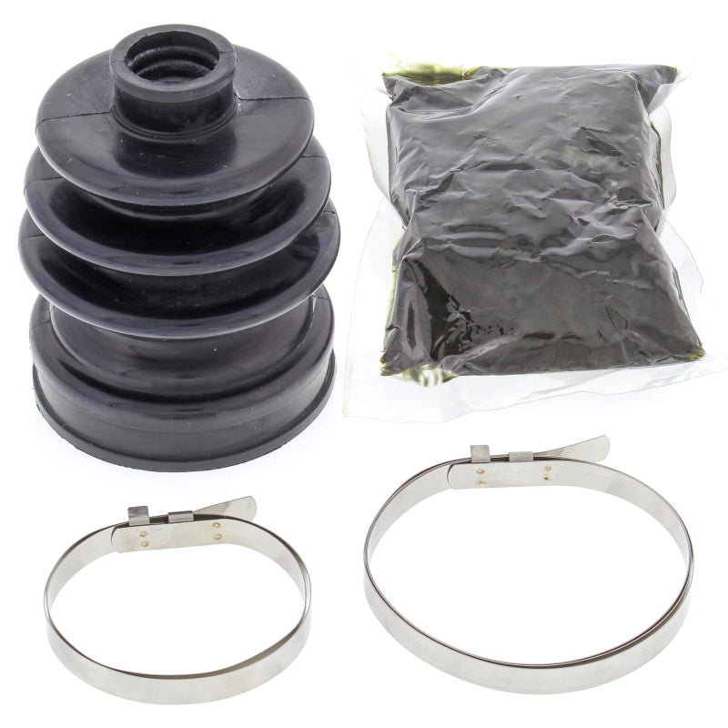 All Balls Racing 09-13 Kawasaki KVF650 I Brute Force CV Boot Repair Kit - Rear - Inner 19-5016