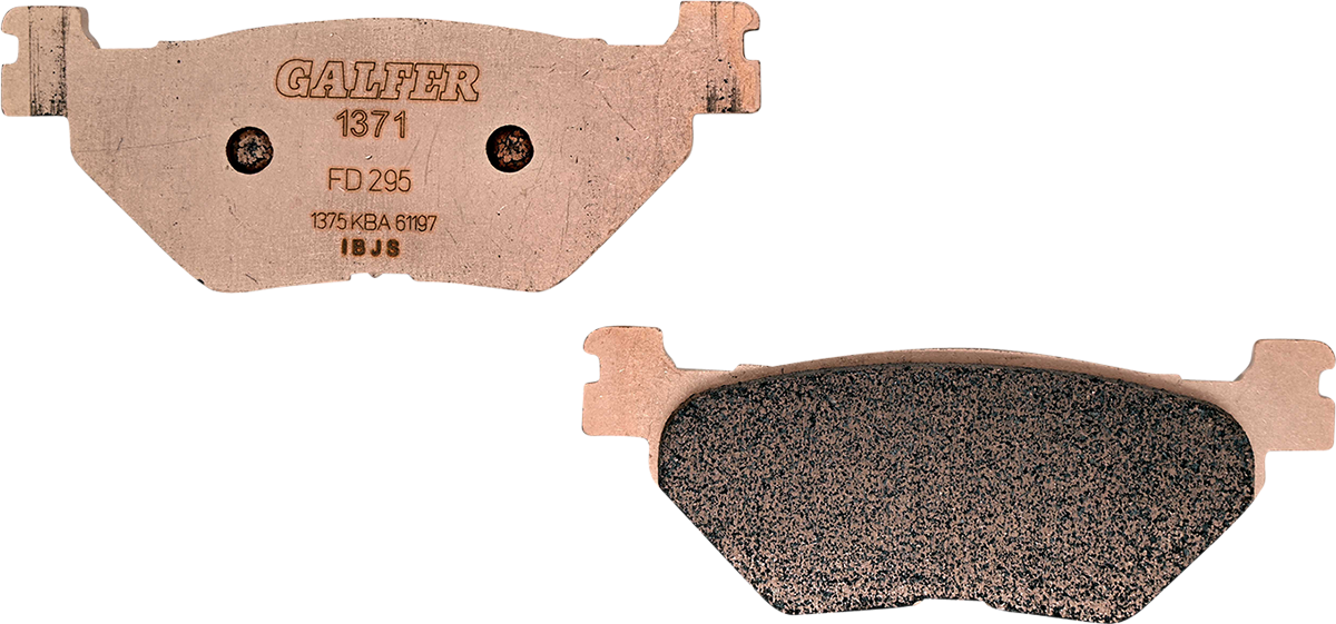 GALFER HH Sintered Brake Pads FD295G1371