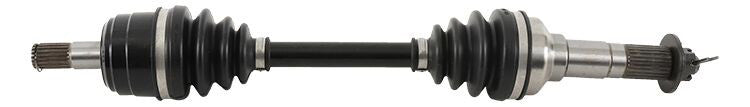 ALL BALLS 6 Ball Heavy Duty Axle Front AB6-YA-8-307