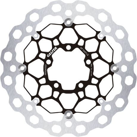 GALFER Front Rotor Cubiq™ DF194FLQ