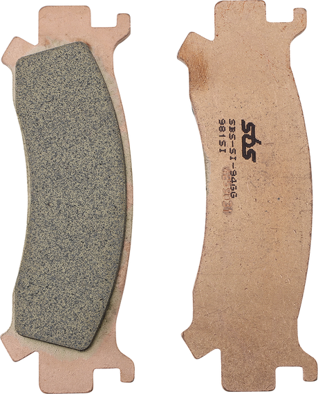 SBS Off-Road Sintered Brake Pads 981SI