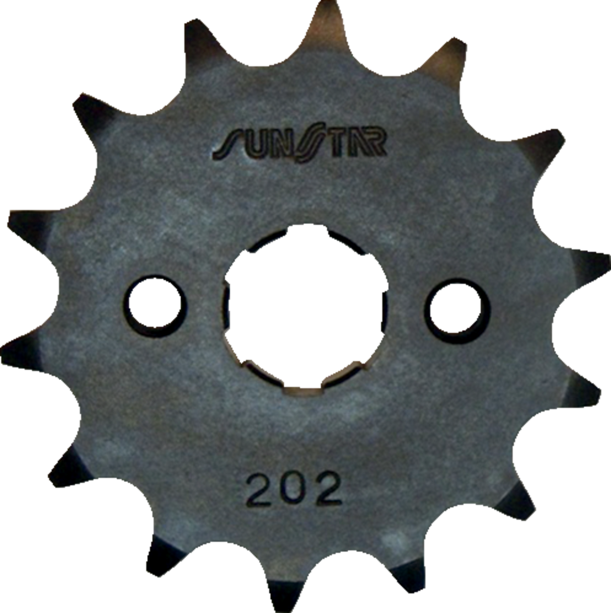 SUNSTAR SPROCKETS Countershaft Sprocket - 14 Tooth - Honda 20214