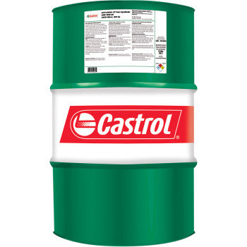 CASTROL Act Evo® Semi-Synthetic 4T Engine Oil - 10W-40 - 55 U.S. gal - Drum 15D7D3