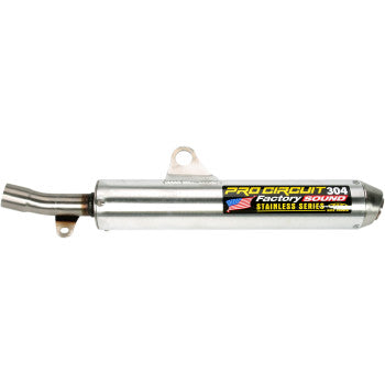 PRO CIRCUIT 304 Silencer YZ 490 1984-1990 SY84490-304