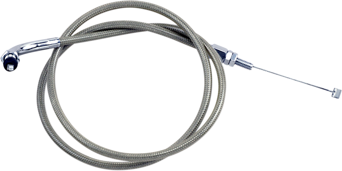 MOTION PRO Choke Cable - Honda - Stainless Steel 62-0386