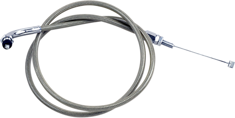 MOTION PRO Choke Cable - Honda - Stainless Steel 62-0386