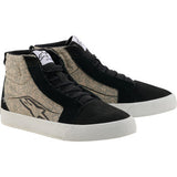 ALPINESTARS Ride-63 Canvas Shoes - Black/Cool Gray/White - US 14 2540726-1471-14
