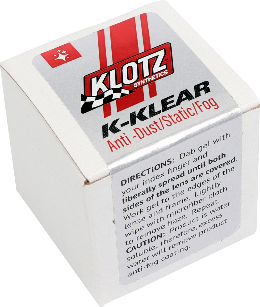 KLOTZ OIL K-Klear Anti-Fog Gel KS-400