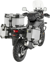 GIVI Outback HW DL650 Supports - V-Strom 650 PL3112CAM