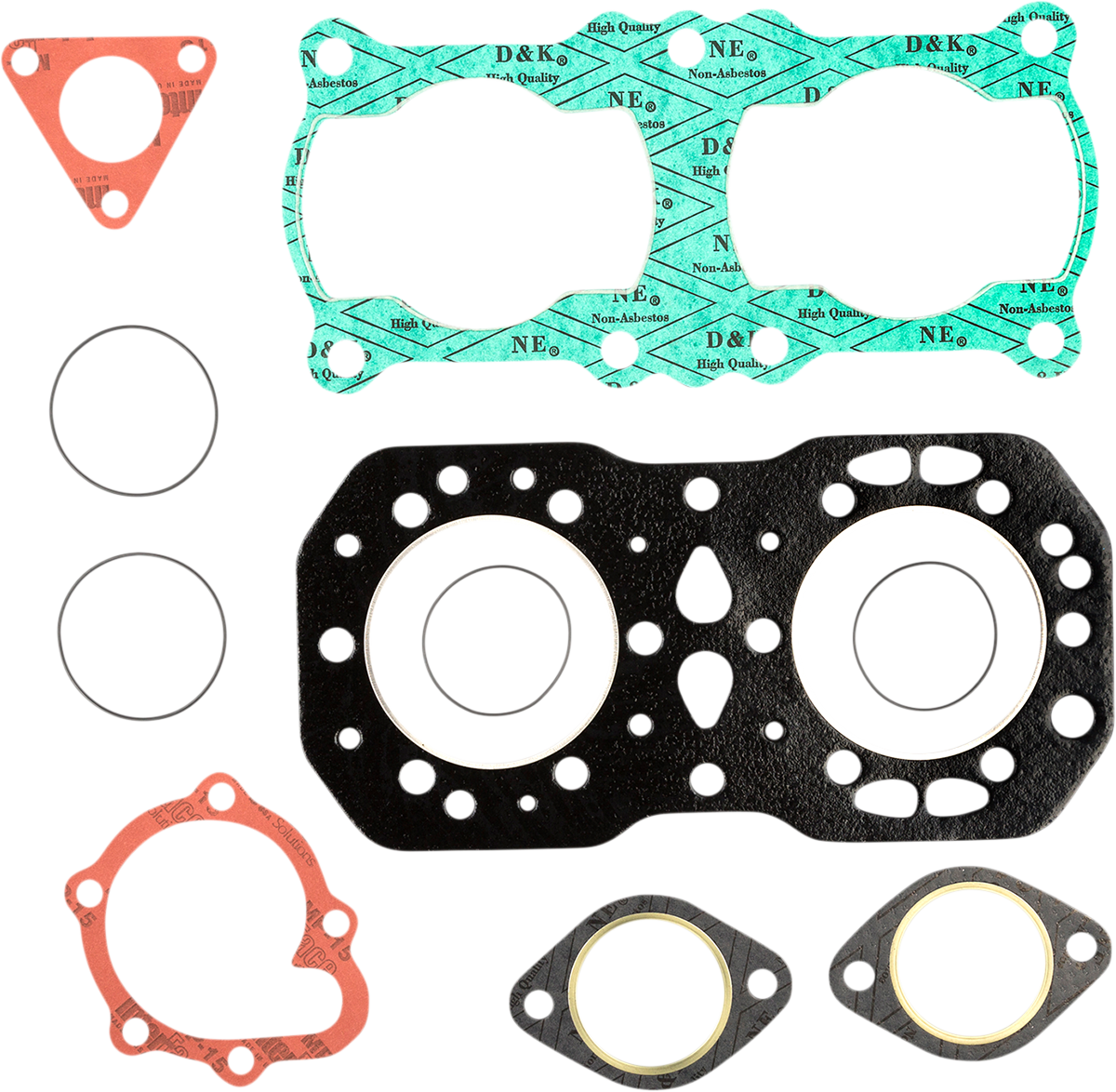 PROX Top End Gasket Kit - Polaris 500 35.5588