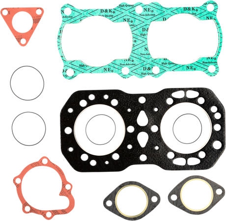 PROX Top End Gasket Kit - Polaris 500 35.5588