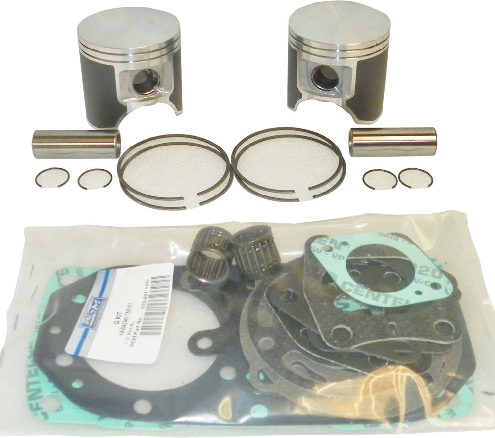 WSM Top End Rebuild Kit 010-821-13P