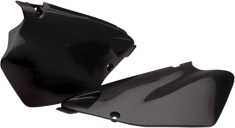 ACERBIS Side Panels Black 2071230001