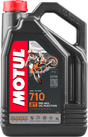 MOTUL 710 2T Injector/Premix Oil - 4L 104035