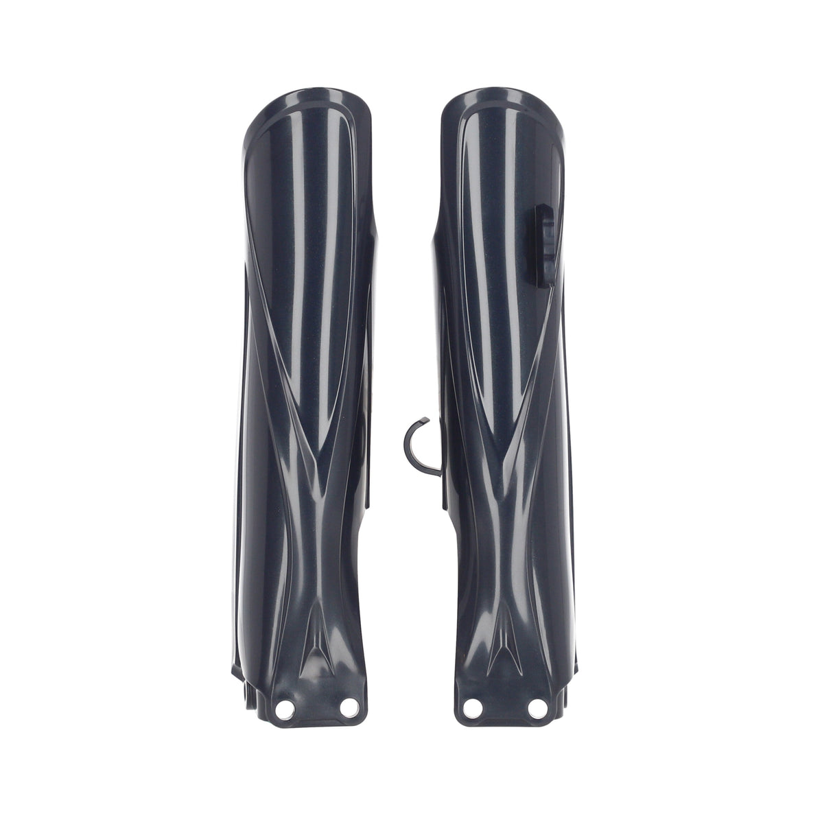 ACERBIS Lower Fork Cover Set Yam Dark Blue 2742650114