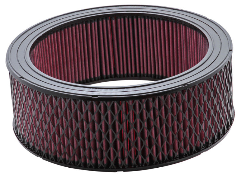 K&N Custom XD Air Filter - Round 14in OD x 5in H E-3978XD