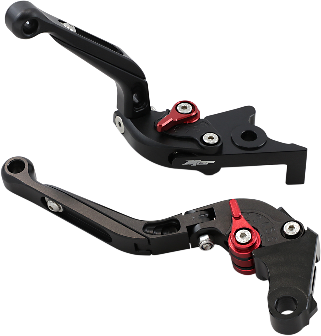 MGP Lever Set - MGP - Black 41401-2600