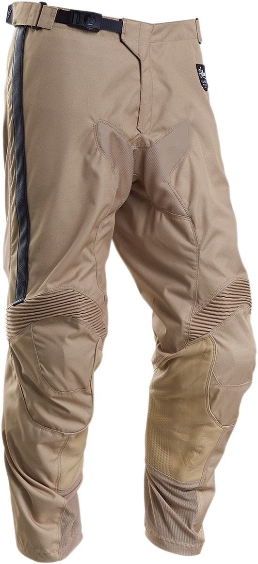 THOR Hallman Legend Pants - Tan - 34 2901-7996