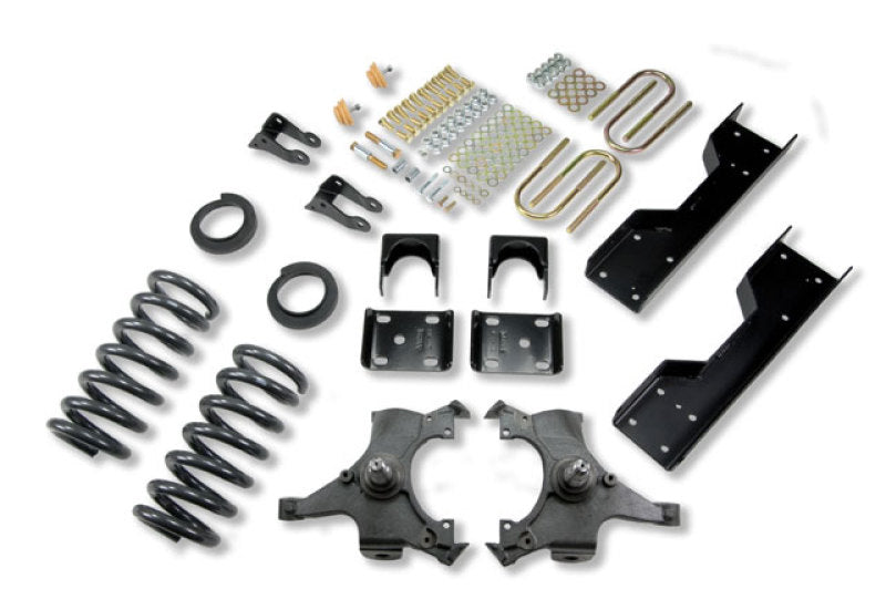 Belltech LOWERING KIT W/O SHOCKS 688