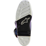 ALPINESTARS Limited Edition Imperial Tech 7 Boots - Purple/Blue/Black - US 11 2012014-387-11